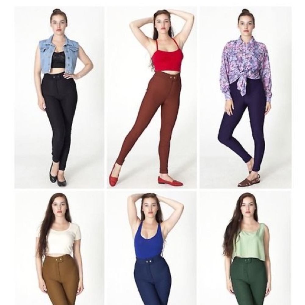 Stylish Women's Pants - Multiple Colors - image 1